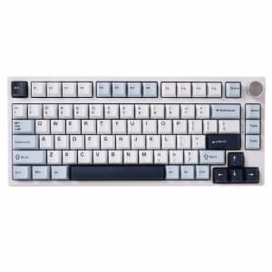 Gamakay TK75 Mechanical Keyboard for $82