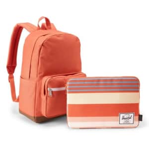 Herschel Supply Co. 22L Pop Quiz Backpack w/ Laptop Case for $55 Herschel Supply Co. 22L Pop Quiz Backpack w/ Laptop Case for $55