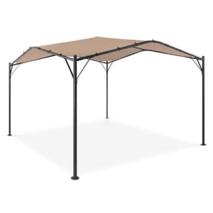 Best Choice 12x12-Foot Gazebo Canopy w/ Weighted Bags for $200