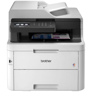 Brother Wireless All-in-One Color Laser Printer for $470