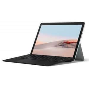 Lenovo Microsoft Surface Go 2 Pentium Gold Amber Lake 10.5" 128GB Tablet for $480