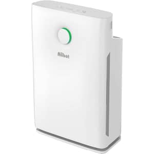 Aiibot True HEPA Air Purifier for $68 Aiibot True HEPA Air Purifier for $68