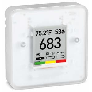 SAF Aranet4 Home Wireless Indoor Air Quality Monitor for $183 SAF Aranet4 Home Wireless Indoor Air Quality Monitor for $183