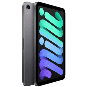 Apple iPad Mini 6 64GB WiFi Tablet (2021) for $359