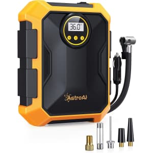 AstroAI Air Compressors and Vacuums at Amazon: Up to 57% off