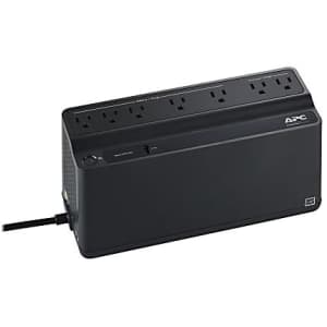 APC Back-UPS 650VA Battery Backup for $35 APC Back-UPS 650VA Battery Backup for $35