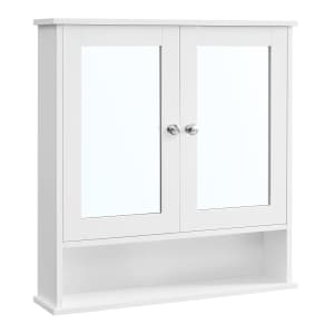 Vasagle Bathroom Cabinet: $48 w/ Prime