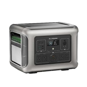 AllPowers R2500 2,016Wh LiFePO4 Portable Power Station for $899 AllPowers R2500 2,016Wh LiFePO4 Portable Power Station for $899