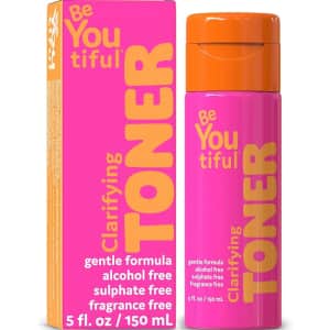 BeYoutiful Teen & Kids Skincare at Amazon: 30% off, from $7