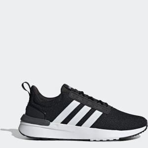 adidas Men's Racer TR21 Shoes for $27