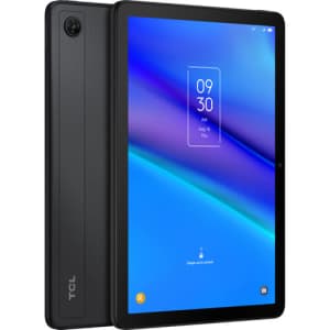 TCL Tab 10 10.1" 32GB 5G Tablet for $100