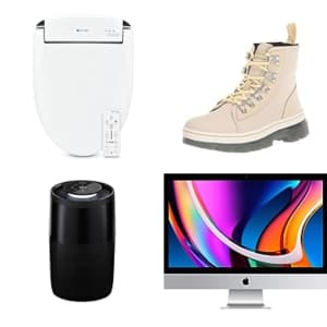 Woot Warehouse Clean Out. Save on new and refurb items, including MacBooks, speakers, shoes, smart home products, and more.