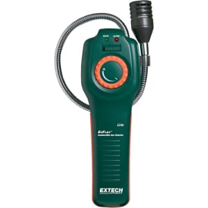 Extech EzFlex Combustible Gas Detector for $106 Extech EzFlex Combustible Gas Detector for $106