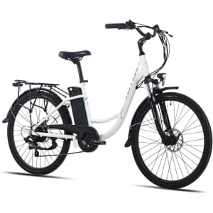 Totem Skyline 26" 350W 36V eBike for $550 Totem Skyline 26" 350W 36V eBike for $550