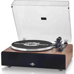 FancyRabbit Vinyl Record Player for $90 FancyRabbit Vinyl Record Player for $90