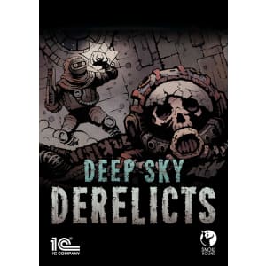 Deep Sky Derelicts: Standard Edition for PC, Mac, or Linux (GOG, DRM Free): Free