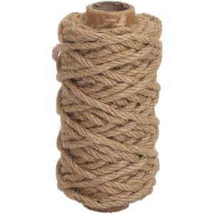 Tenn Well 4mm Jute Twine for $7