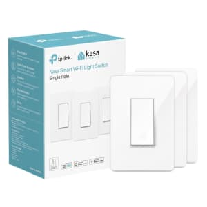 Kasa Smart Home Products at Amazon: Up to 56% off