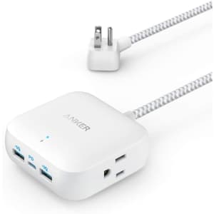 Anker USB-C Power Strip for $25 Anker USB-C Power Strip for $25