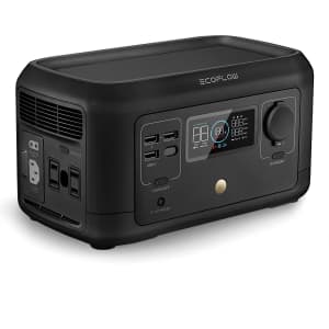 EF Ecoflow River Mini 210Wh Portable Power Station for $189 EF Ecoflow River Mini 210Wh Portable Power Station for $189