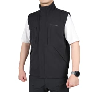 Ellobird Men's Softshell Vest From $21