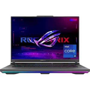 Asus ROG Strix G16 13th-Gen i9 16" Gaming Laptop w/ GeForce RTX 4070 for $1,650