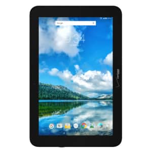 Ellipsis 10 16GB 10.1" WiFi + 4G LTE Android Tablet for Verizon for $120