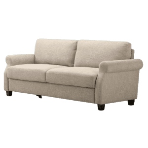 Woven Paths Josh 77" Sofa Couch for $315