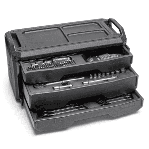 Husky 270-Piece Mechanics Tool Set w/ Storage Case for $99