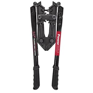 Olympia Tools HOMESTEAD 24'' Foldable Power Grip Bolt Cutter/Easy to fit in a 17in Tool Bag/Easy Release for $34