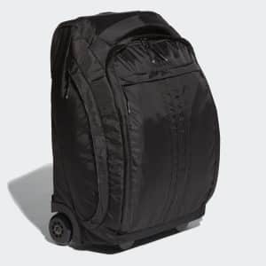 adidas Duel 21" Wheel Bag for $64
