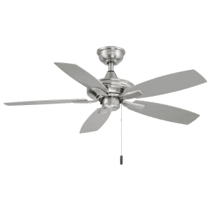Hampton Bay Gazebo III 42" Indoor/Outdoor Ceiling Fan for $53 Hampton Bay Gazebo III 42" Indoor/Outdoor Ceiling Fan for $53