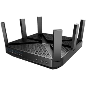 TP-Link AC4000 Tri-Band WiFi Router for $179