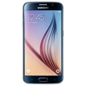Samsung Galaxy S6 32GB Verizon Android Phone for $85