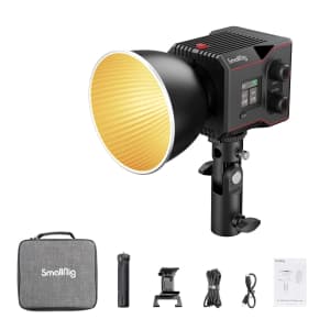SmallRig RC 60B COB Video Light for $169
