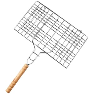 Genni Grill Basket for $6 Genni Grill Basket for $6