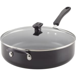 Farberware Cookstart 6-Quart DiamondMax Nonstick Jumbo Cooker for $21