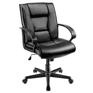 Brenton Studio Ruzzi Mid-Back Manager's Chair for $75