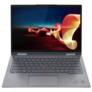 Lenovo ThinkPad X1 Yoga Gen 7 21CD0047US 14" Touchscreen Convertible 2 in 1 Notebook - WQUXGA - for $1,283