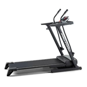 ProForm Crosswalk LT Treadmill for $400 w/ $80 Kohl's Cash ProForm Crosswalk LT Treadmill for $400 w/ $80 Kohl's Cash