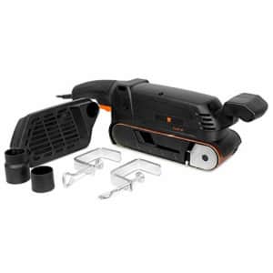 WEN HB3216 7-Amp 3-by-21-Inch Variable Speed Combination Handheld and Benchtop Belt Sander for $48