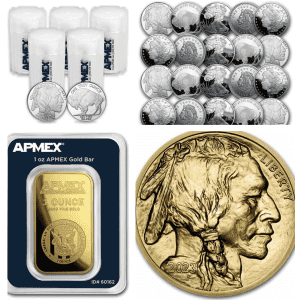 Coins and Bullion. Save on collectible novelty and commemorative silver bars, copper coins, gold coins, and more.
