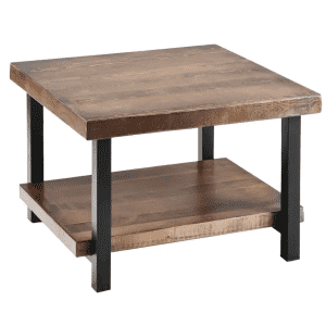 Asucoora Ardina 22" Square Coffee Table for $192 Asucoora Ardina 22" Square Coffee Table for $192
