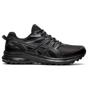 ASICS Men's Trail Scout 2 Running Shoes for $20