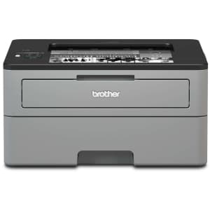 Brother HL-L2325DW Compact Monochrome Single Function Laser Printer for $178