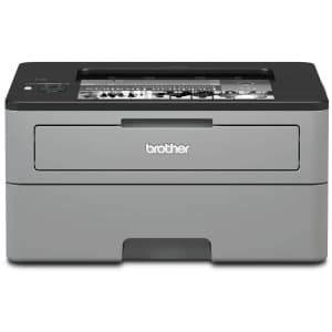 Brother HL-L2325DW Compact Monochrome Single Function Laser Printer for $99 Brother HL-L2325DW Compact Monochrome Single Function Laser Printer for $99