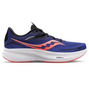 Saucony Men's Ride 15 Running Shoes from $42 in cart