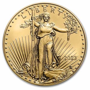 Silver & Gold Coins & Bullion at eBay: Up to 37% off
