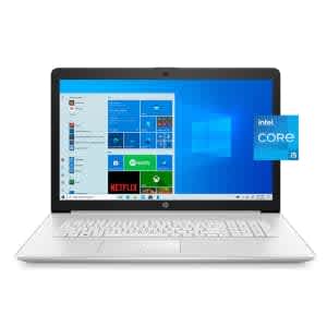 HP 11th-Gen. i5 17.3" Laptop for $579 for members HP 11th-Gen. i5 17.3" Laptop for $579 for members