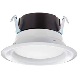 Philips Hue White Ambiance Extra Bright High Lumen Dimmable LED Smart Retrofit Recessed 4" for $45